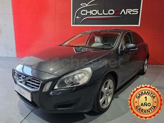 volvo s60 2.0 d3 momentum auto