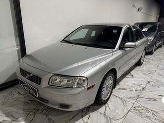 volvo s80 d5 kinetic