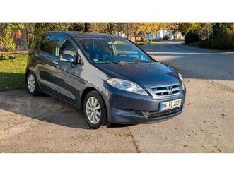 honda frv mit 6 sitzplätze und tüv bis 2027