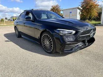 classe c220d mhev amg premium 4matic 197cv auto