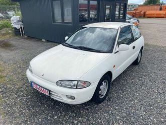 mitsubishi colt 1,6 glx *servo*1.hand*rentnerfahrzeug*