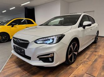 subaru impreza 1.6i 4wd premi.edit.navi.kam.auto.acc.sd