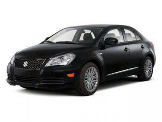 used 2010 suzuki kizashi se