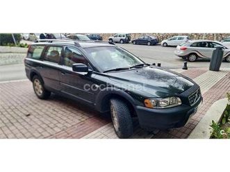 volvo xc70 d5 kinetic