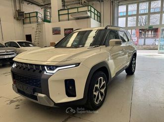 kgm torres 1.5 turbo gdi aut. dream gpl 163cv