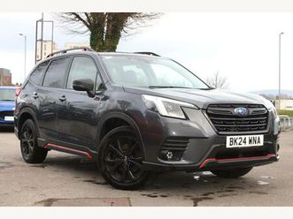 2.0 i e-boxer sport lineartronic 4wd euro 6 (start/stop) 5dr