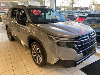 2.0 i e-boxer touring lineartronic 4wd euro 6 (start/stop) 5dr