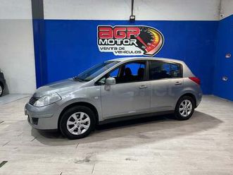 nissan tiida 1.5 dci 105 cv acenta