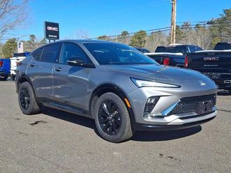 used 2024 buick envista sport touring