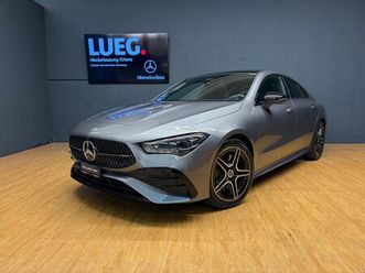 cla 250 4m - amg / 360 grad kamera / soundsystem / ambiente-licht