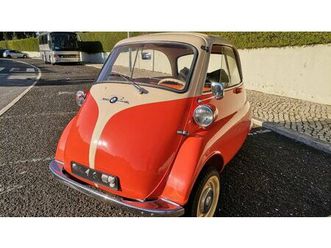 1959 bmw isetta 300 a vendre