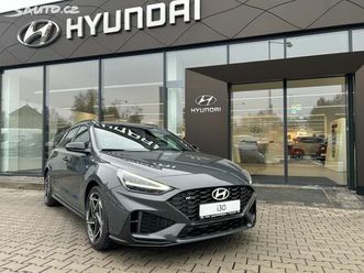 hyundai i30 wg 26 1,6 t-gdi dct n line