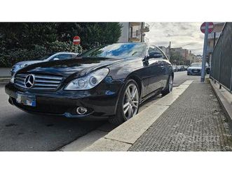 cls 320 cdi 2007