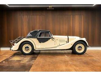 morgan 4/4 1,6 4 seater 2d