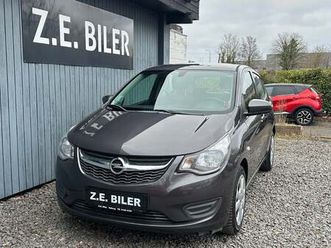 opel karl 1,0 cosmo 5d