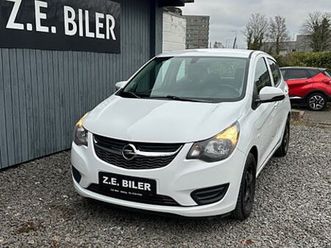 opel karl 1,0 enjoy 5d