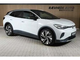 vw id.4 77 1st pro performance 5d