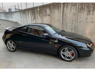 alfa romeo gtv 916 3.2 v6 24v