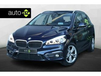 bmw 2-serie active tourer - 220i high executive