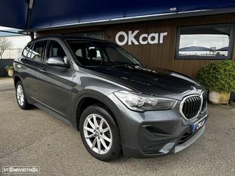bmw x1 16 d sdrive advantage auto
