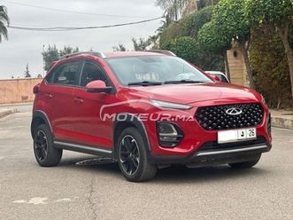 chery tiggo 2 pro 2022 essence 484971 occasion à marrakech maroc