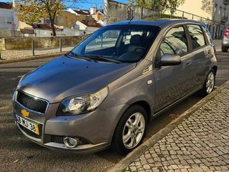 chevrolet aveo 1.2 lt bi-fuel