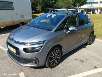 citroën c4 spacetourer 1.5 bluehdi feel