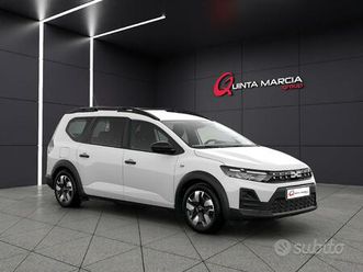 dacia jogger 1.2 tce eco-g 120 essential