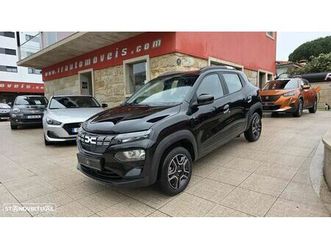 dacia spring electric 45 essential