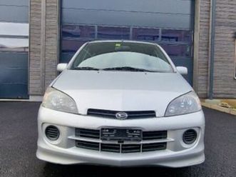 dalihatsu automat abfrisch mfk 1999 fix