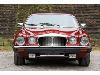 jaguar daimler double six serie 3 mit 3 jahren garantie