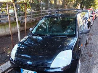 ford fiesta anno 2002 benzina euro4