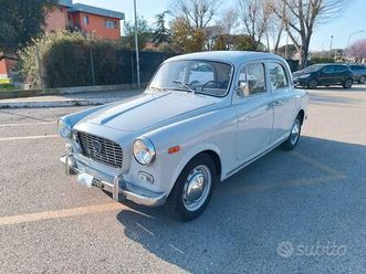 lancia appia iii serie (80807) 1960 iscritta asi