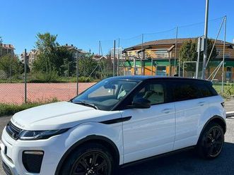range rover evoque