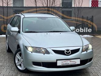 mazda 6 kombi 2.0 cd sport active navi*xenon*tüv neu