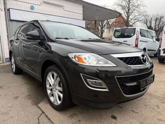 mazda cx-9 *deutsches auto*2.hand*allrad*7-sitze*