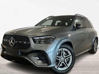 mercedes-benz gle 350 de 4matic