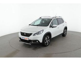peugeot 2008 1.2 puretech allure eat6