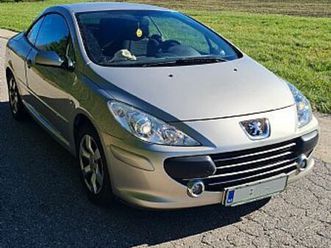 peugeot 307 cc 1.6 16v