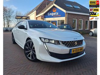 peugeot 508 sw - 1.6 hybrid gt all-in rijklaar prijs