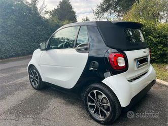 smart cabrio!