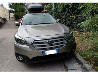 subaru outback 2.0d lineartronic free