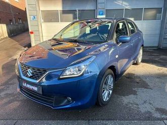 baleno 1.2i gl+ - très belle - garantie