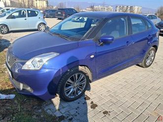 suzuki baleno 1.0 turbo 112ks 2016g