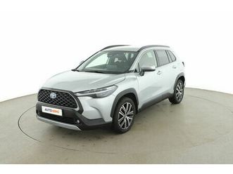 toyota corolla cross 2.0 hybrid fwd active drive