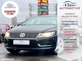 utilizat volkswagen passat cc 2014 - 8 750 eur, 165 519 km - autovit.ro