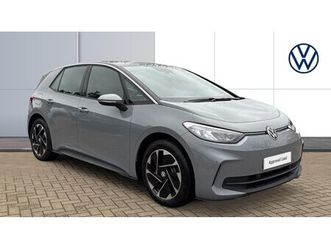 2024 (24) 150kw pro 58kwh 5dr auto electric hatchback