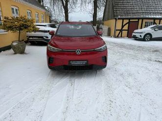 vw id.4 77 pro performance - 219.900 kr