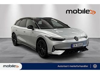 stasjonsvogn gtx 4motion 86kwh businessline 1800kg krok