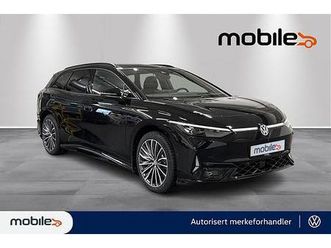 stasjonsvogn gtx 4motion 86kwh exclusive panorama++